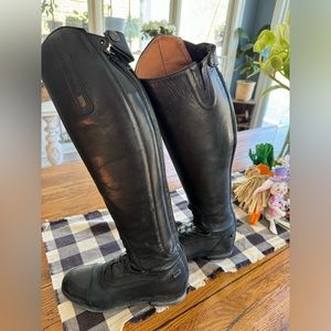 Donatello English boots